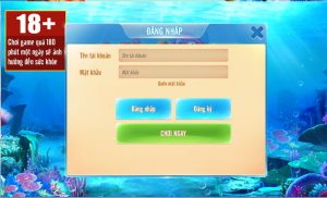 Bắn Cá Phát Lộc - game online