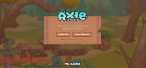 Bước 8 - Tải game Axie Infinity