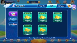 Game Bắn Cá VIP- game online dễ dàng nạp tiền