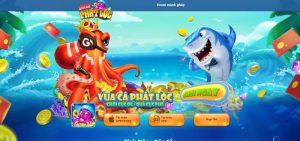 Game Online Bắn Cá- Bắn Cá Phát Lộc