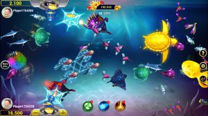 Game Vua Cướp Biển - Game bắn cá online
