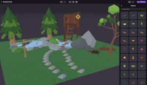 Land trong Game Decentraland