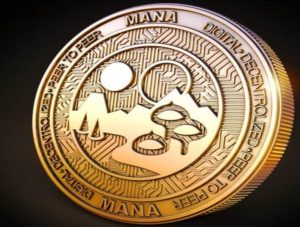 MANA coin là đồng tiền của nền tảng Decentraland - game NFT