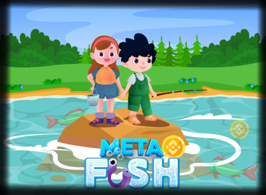META FISH - game NFT