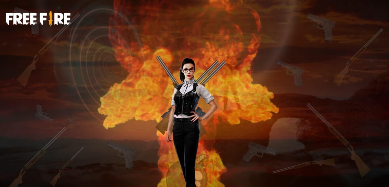 free fire cap nhat
