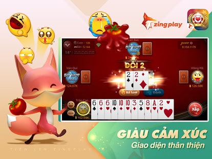 Tiến lên niềm nam - Tải Tiến Lên Miền Nam ZingPlay