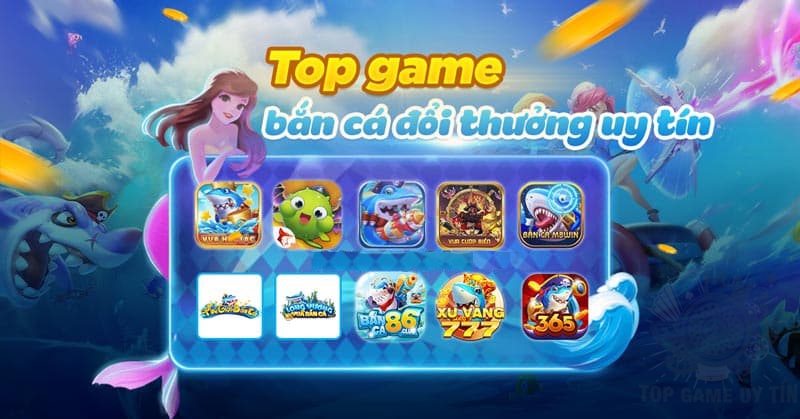 Bắn cá đổi thưởng online 2019 ios - Hành trình săn thưởng đỉnh cao - Trải nghiệm không giới hạn