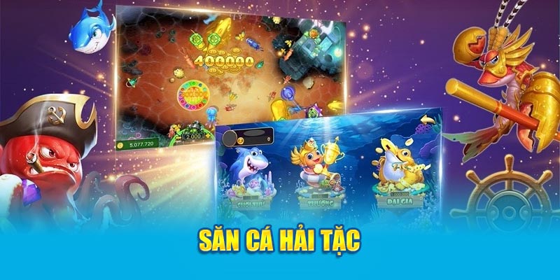 Săn Cá Hải Tặc